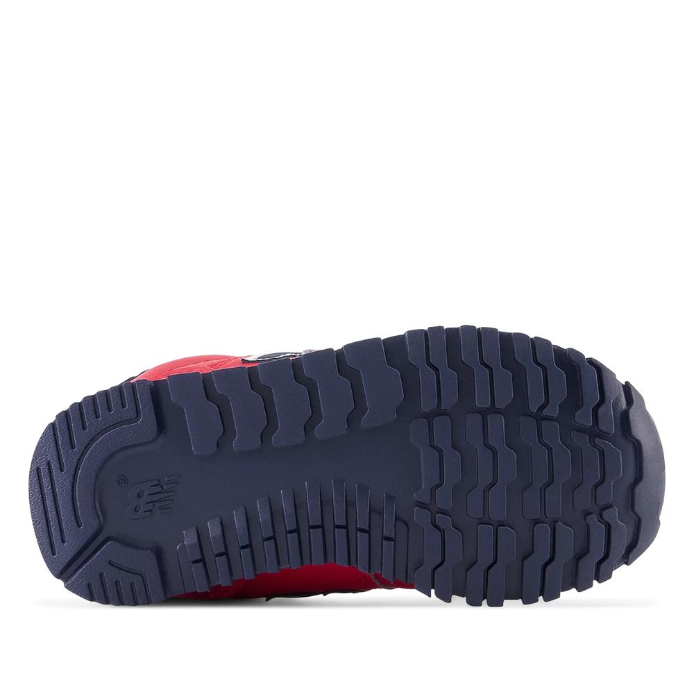 Cipő New Balance IV500TN1 - piros