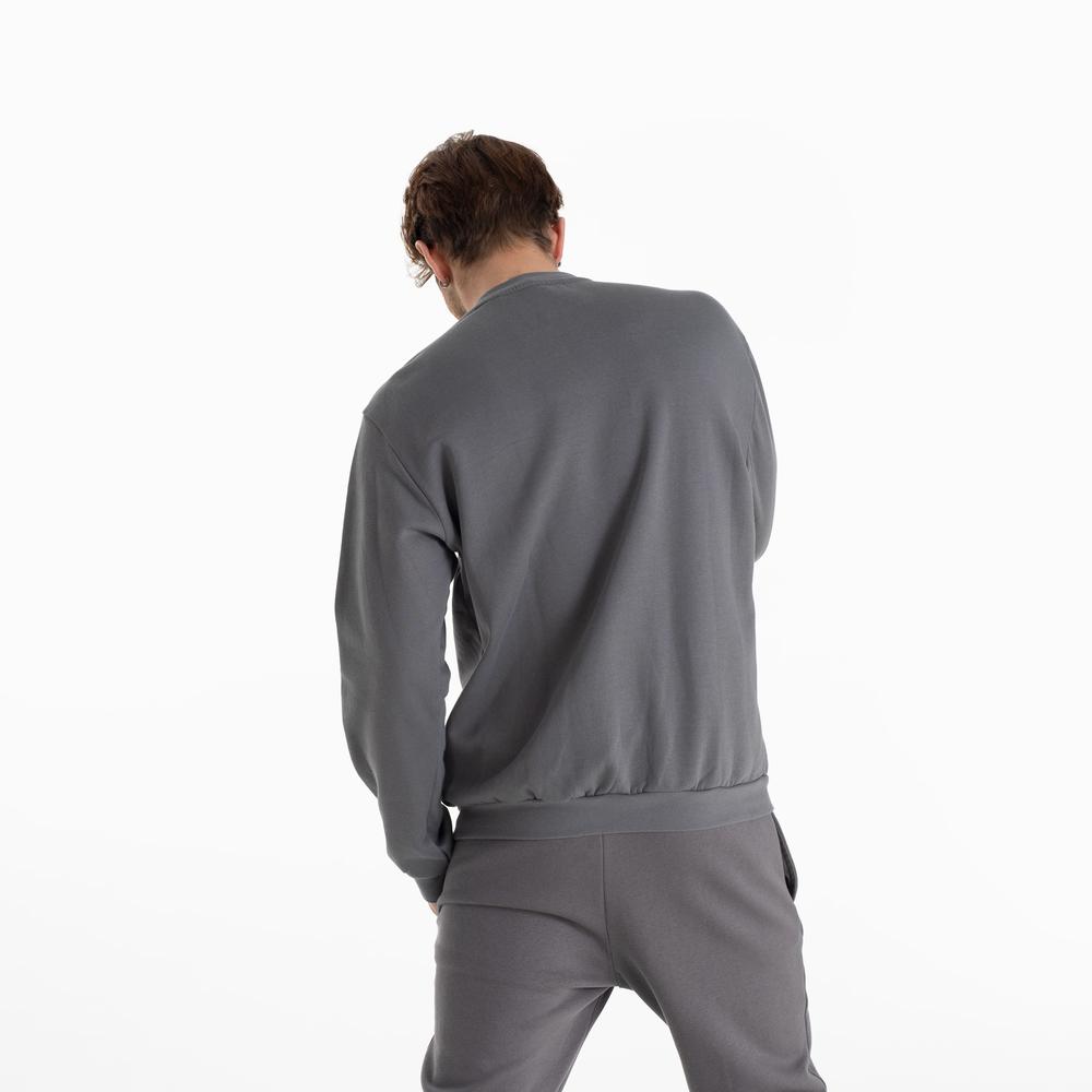 Pulóver adidas Entrada 22 H57479 - szürke
