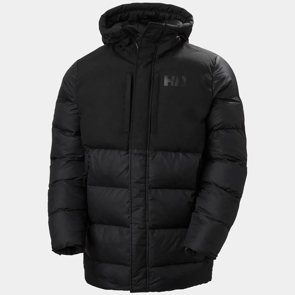 Dzseki Helly Hansen Active Puffy Long 53522990 - fekete