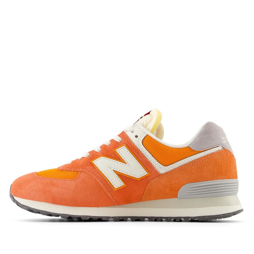 Unisex New Balance U574RCB - narancs