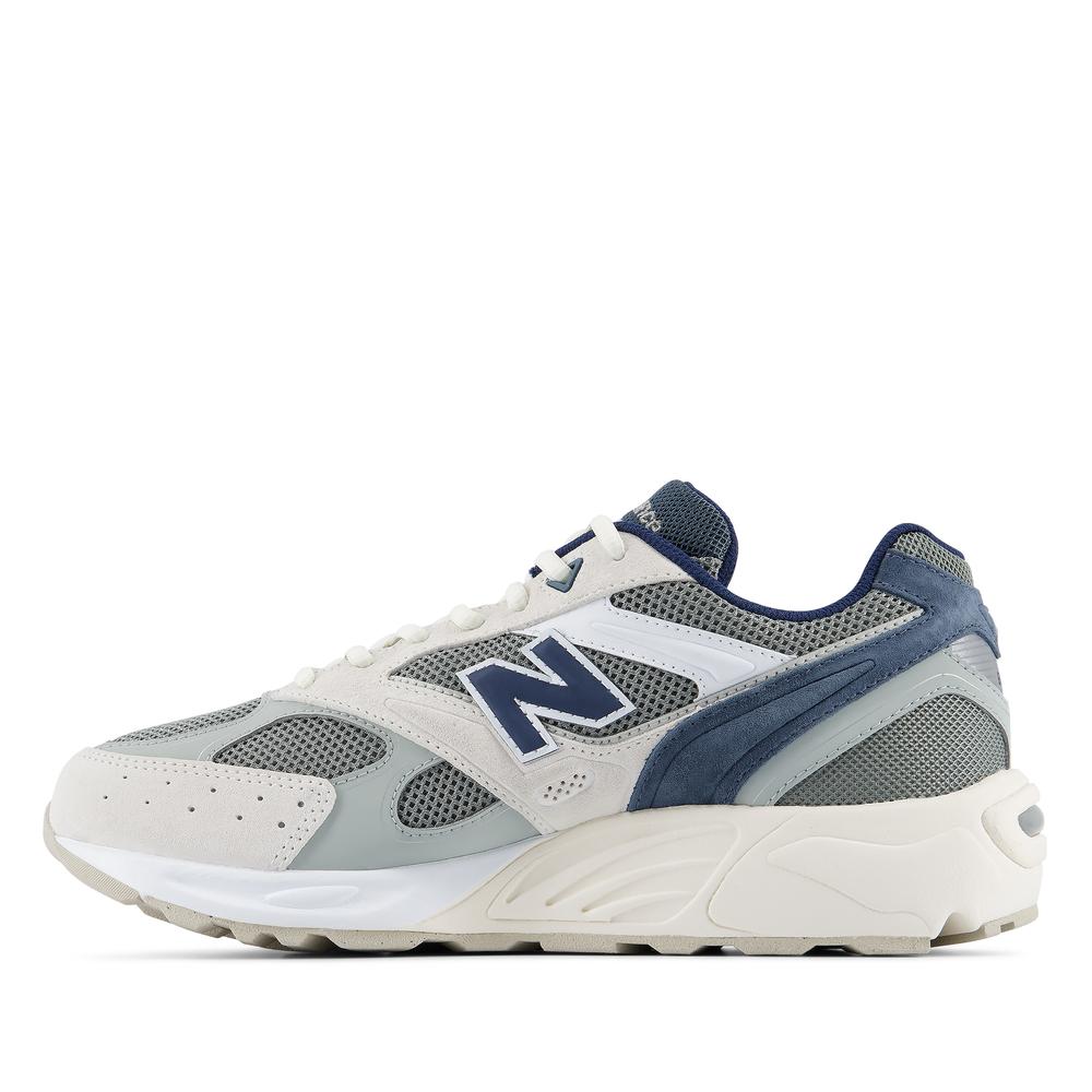 Unisex cipő New Balance U880R69L - szürke