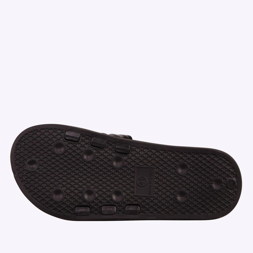 Flip Flop Lotto Flyde 2400940U-1110 - fekete