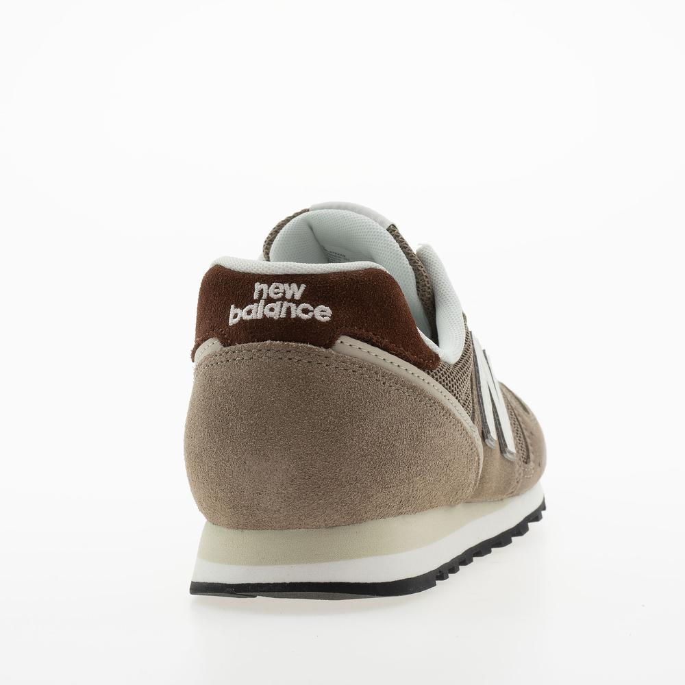 Unisex cipő New Balance ML373XA2 - barna