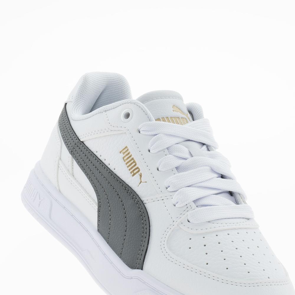 Cipő fiatalos Puma Caven III 40623504 - fehér