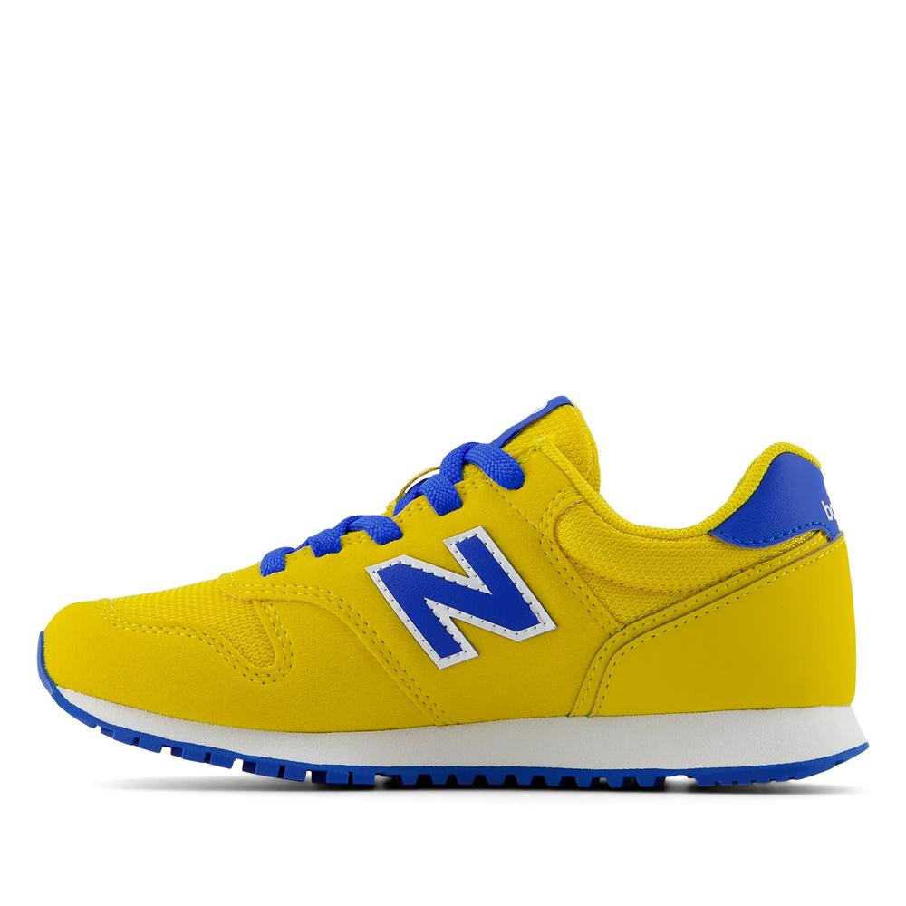 Cipő New Balance YC373AJ2 - sárga