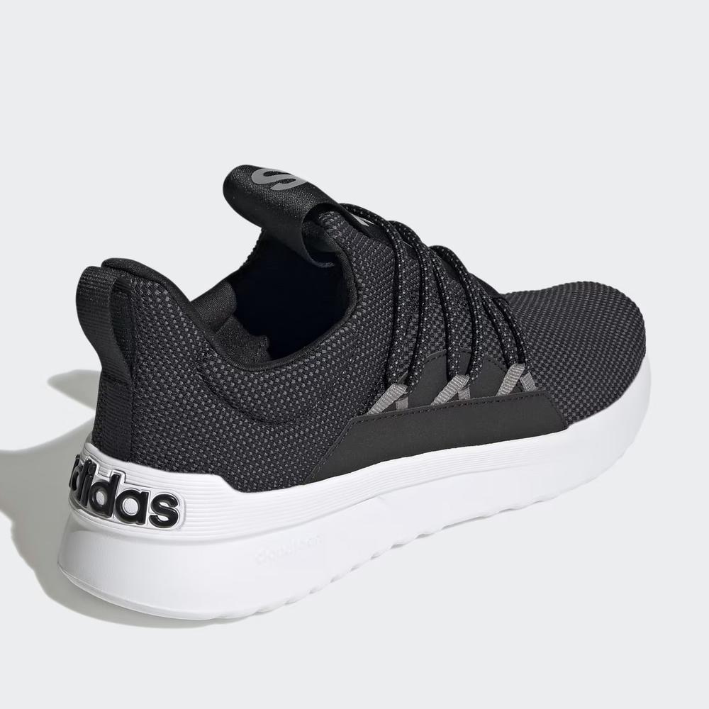 Cipő adidas Lite Racer Adapt 5.0 GW9038 - fekete