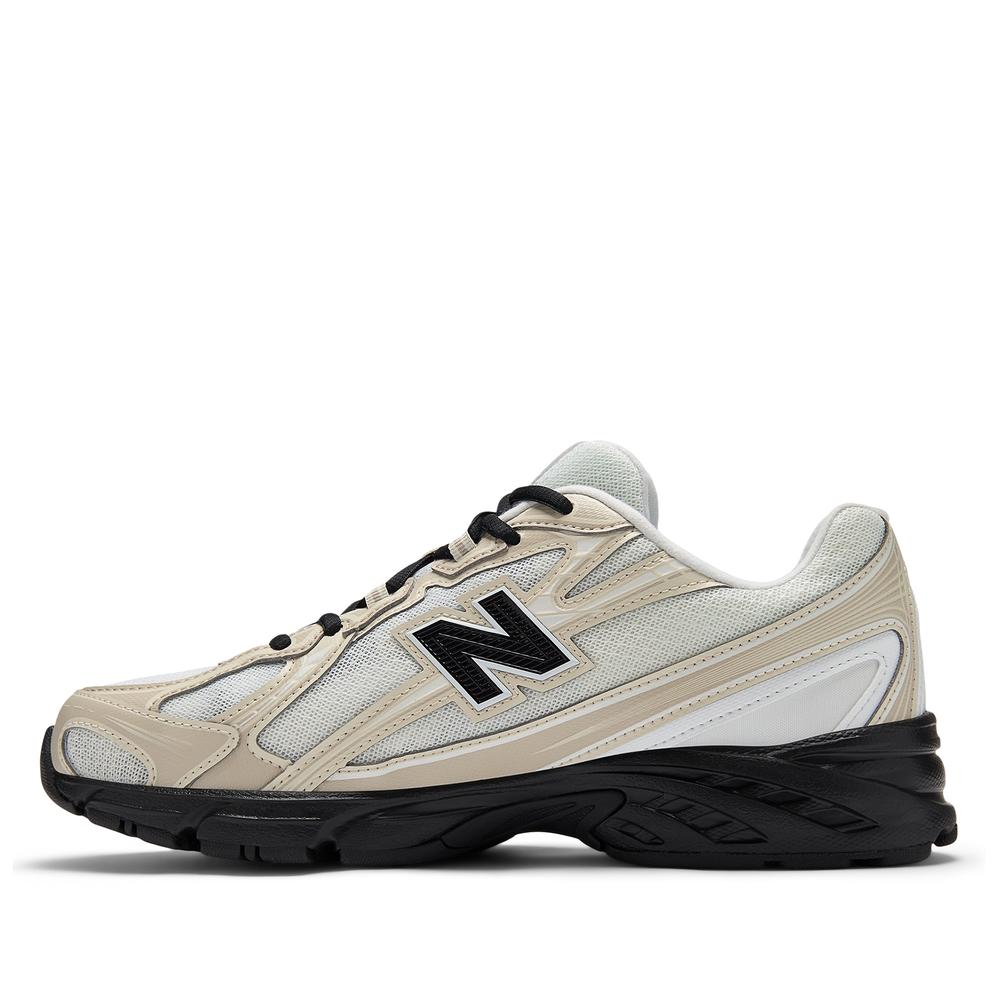Unisex férfi cipő New Balance U7404OO - bézs