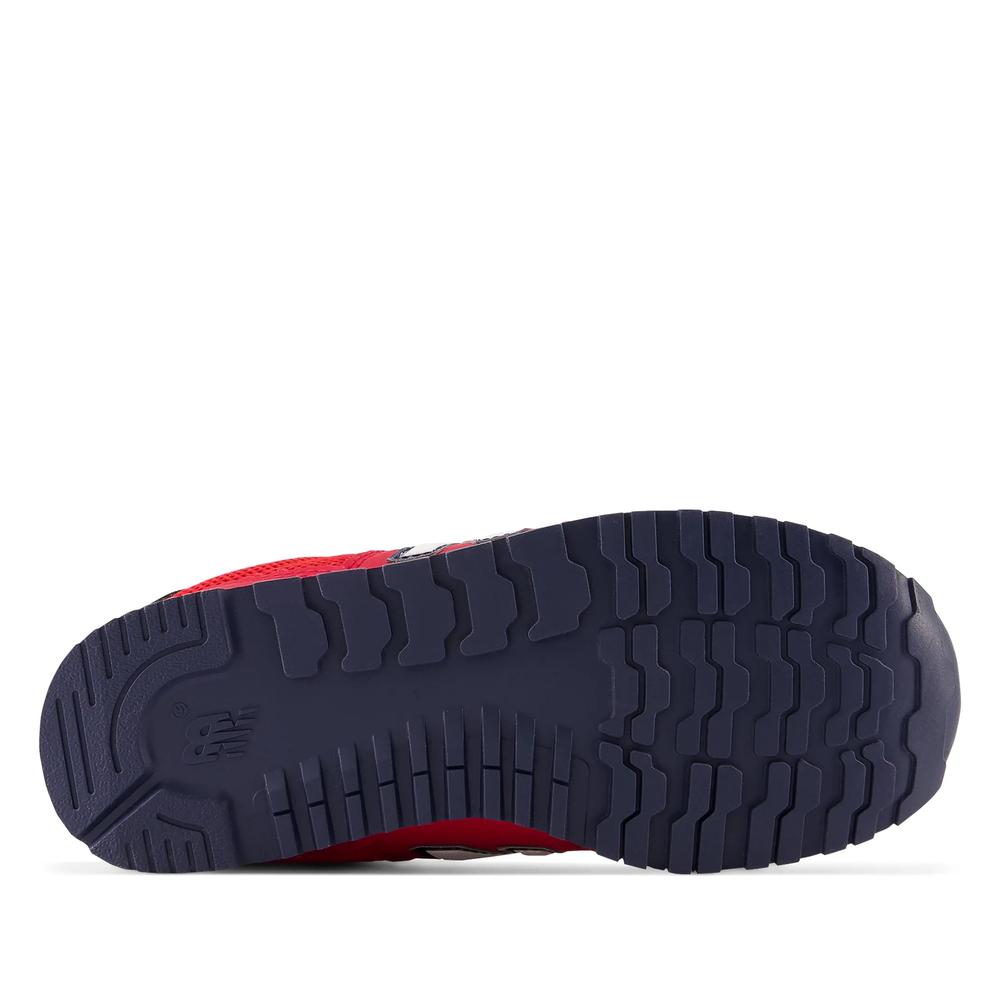 Gyermekcipő New Balance PV500TR1 – piros