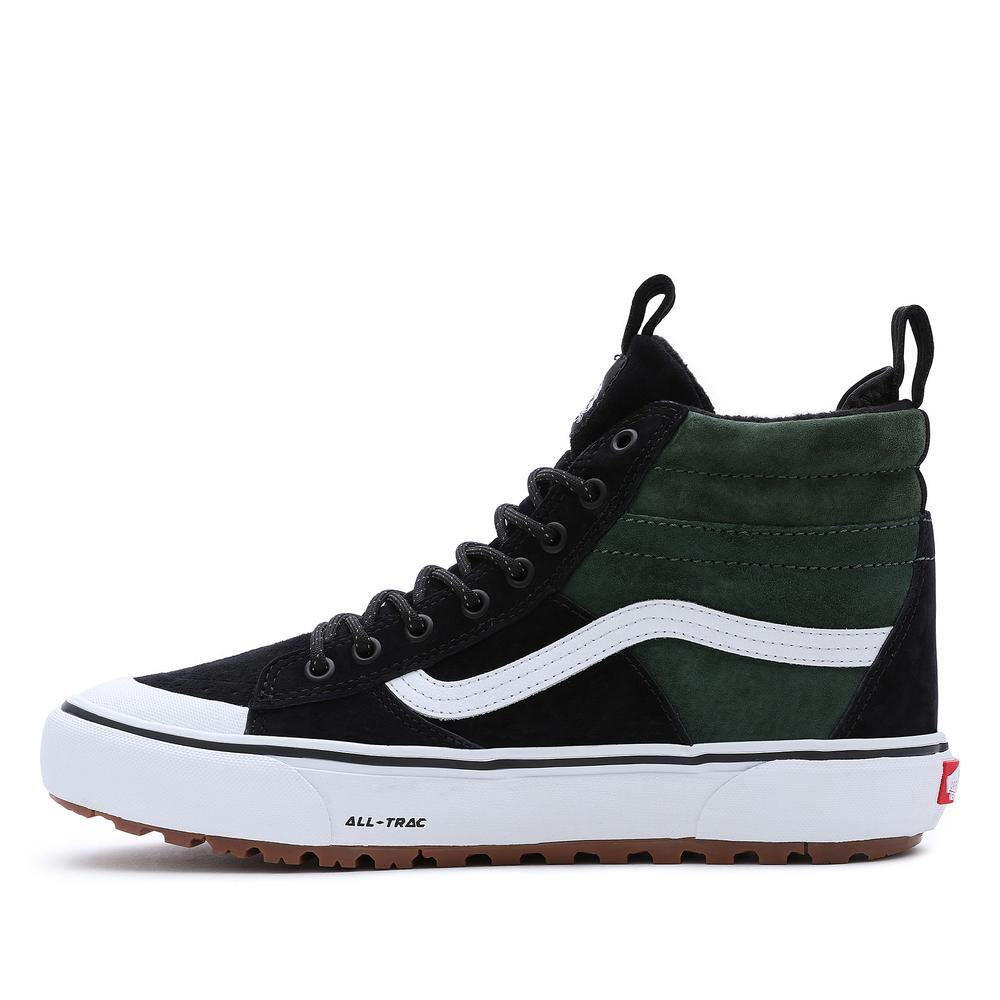 Cipő Vans SK8-HI MTE-2 VN0007NKYJ71 - fekete