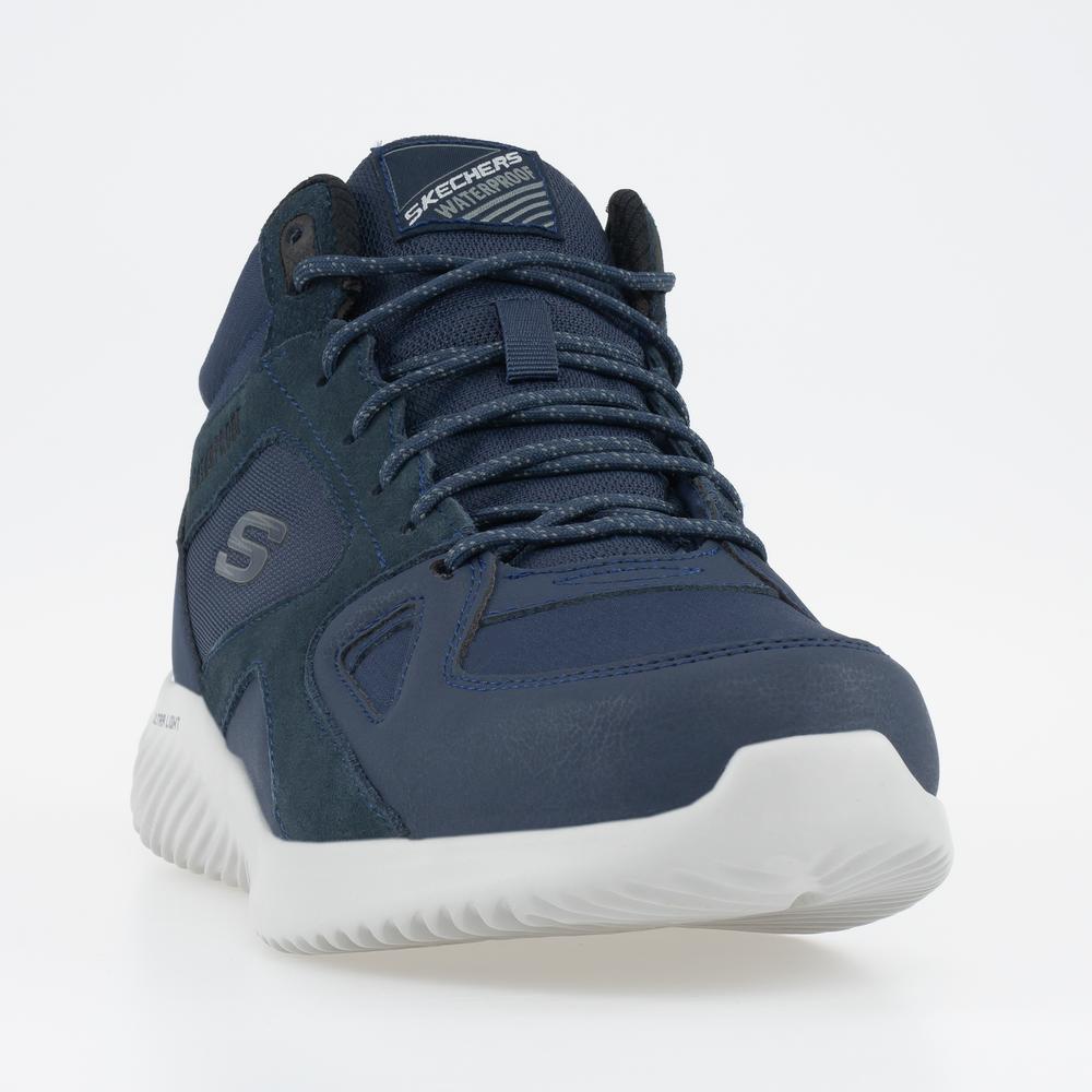 Cipő Skechers Bounder 232280NVY - sötétkék