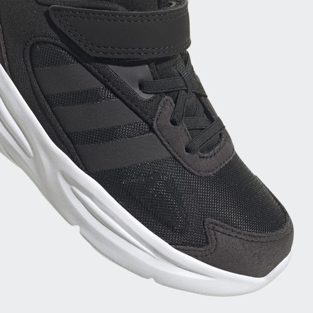 Cipő adidas Ozelle Running Lifestyle Elastic Lace With Top Strap GW1560 - fekete