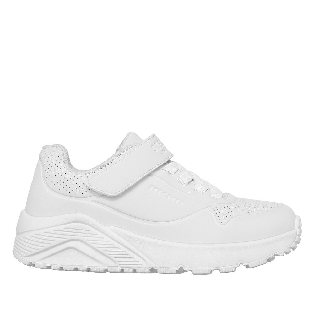 Cipő Skechers Uno Lite Vendox 403695LW - fehér