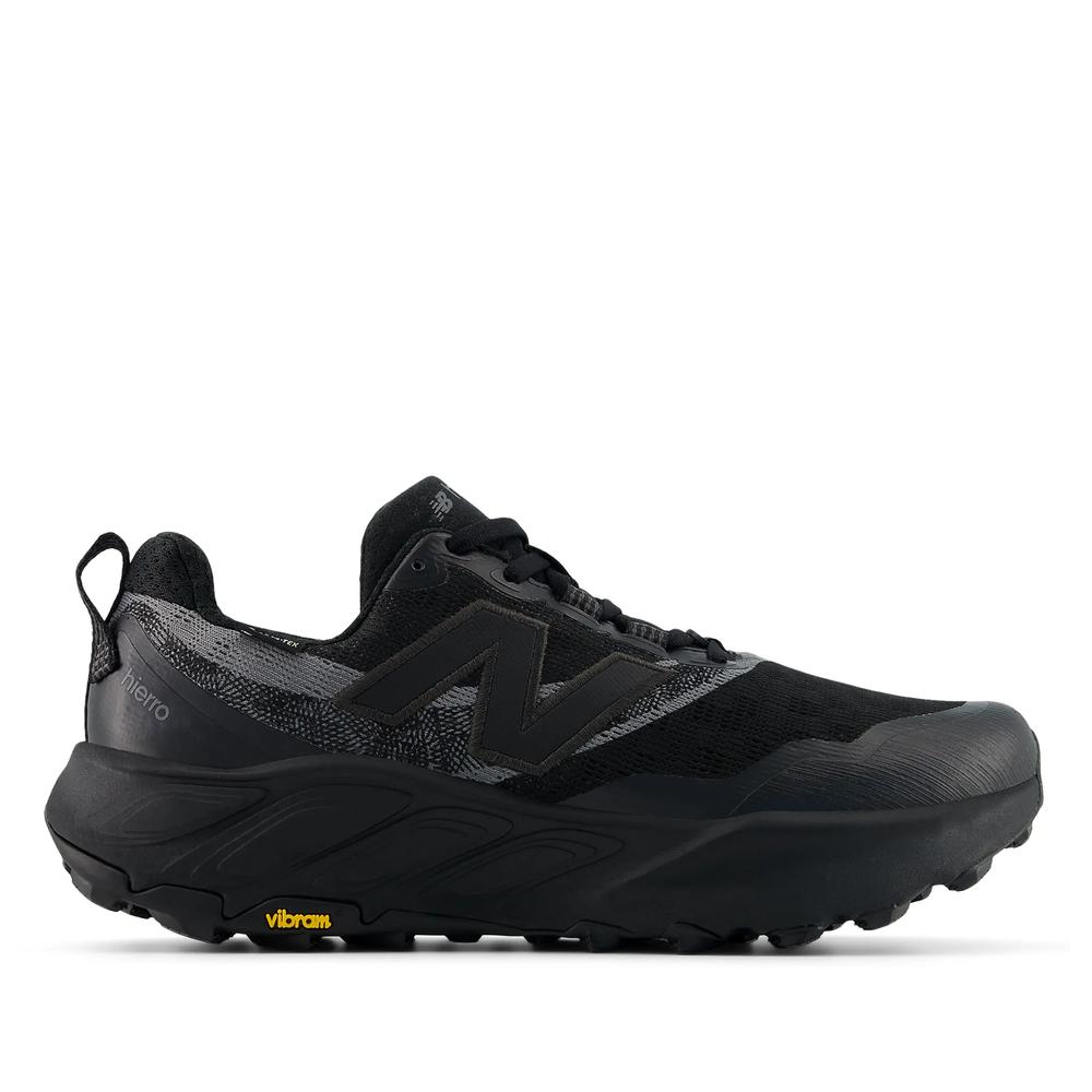 Férfi cipő New Balance Fresh Foam X Hierro v9 Gore-Tex MTHIGLB9 - fekete