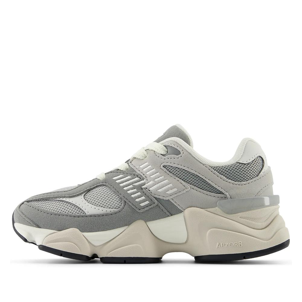 Gyermekcipő New Balance PC9060EM - szürke