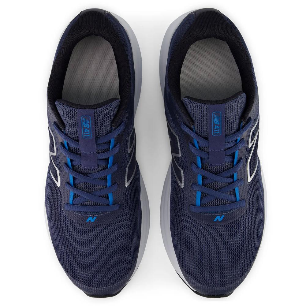Férfi cipő New Balance 411 v4  M4118K1 - sötétkék
