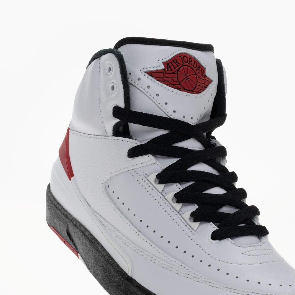 Férfi cipő Air Jordan 2 Retro OG "Chicago" DX2454-106 - fehér