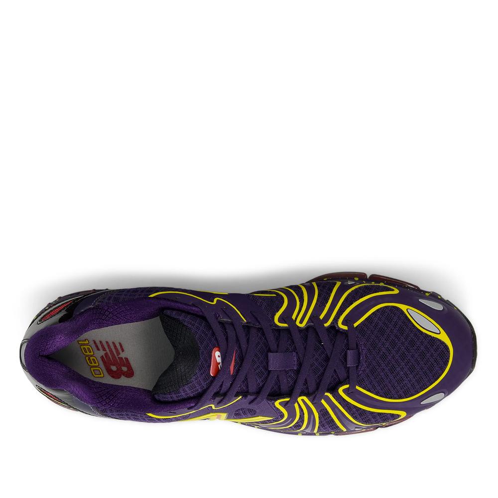 Unisex cipő New Balance U18909P5 - lila
