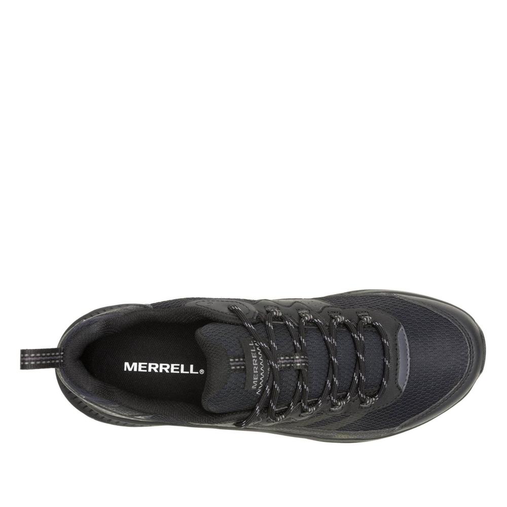 Cipő Merrell Speed Strike 2 Gore-Tex J037825 - fekete