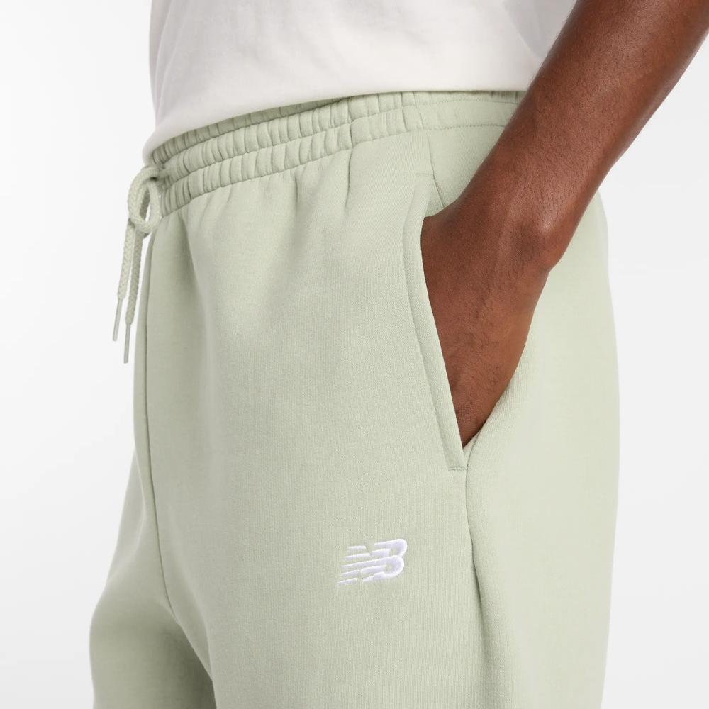 Férfi nadrág New Balance MP41503GAS - menta
