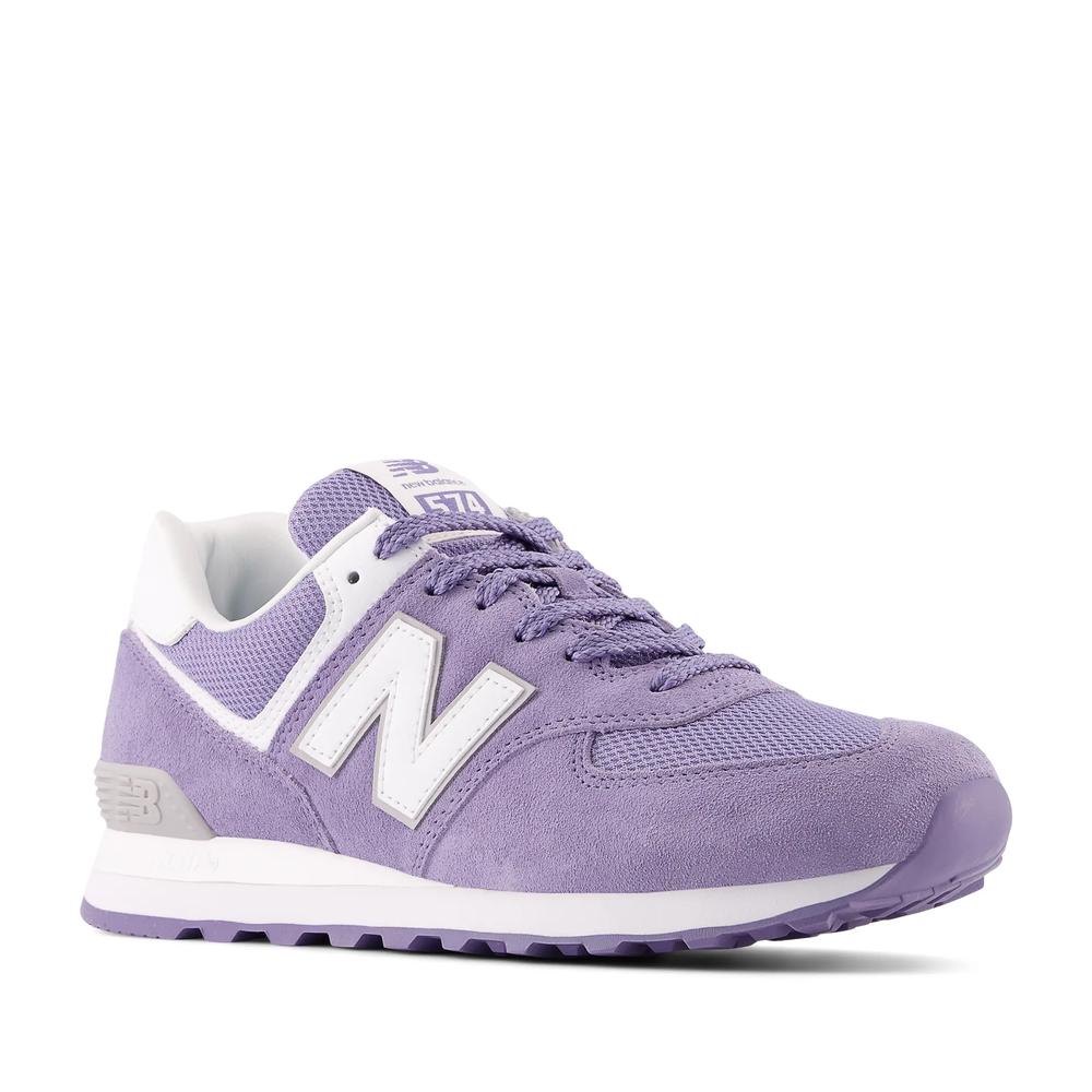 Unisex New Balance U574RWE - lila