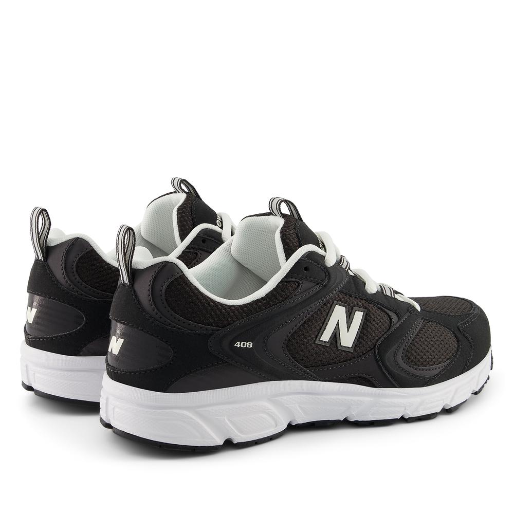 Cipő unisex New Balance U4089BN - fekete