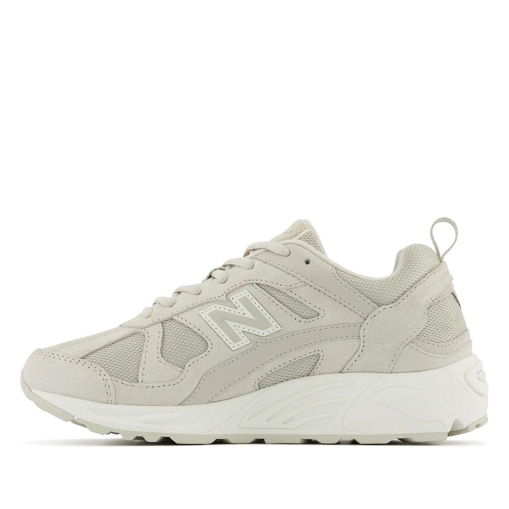 Unisex cipő New Balance CM878JS1 - bézs
