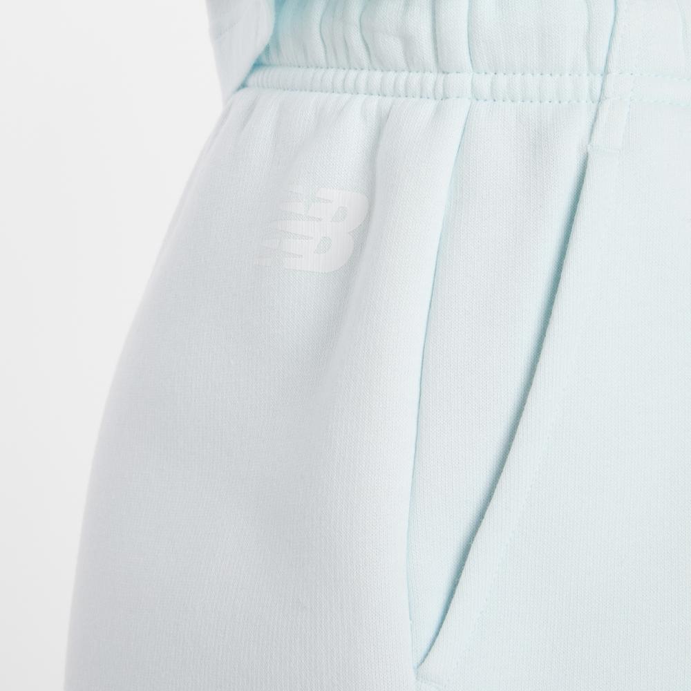 Női rövidnadrág New Balance WB61Y80AAAW - kék