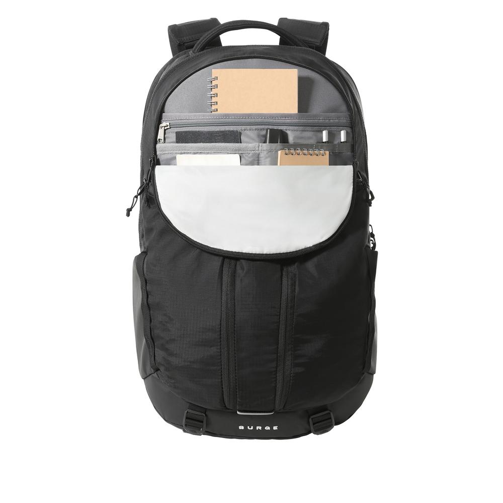 Plecak The North Face Surge 0A52SGKX71 - fekete