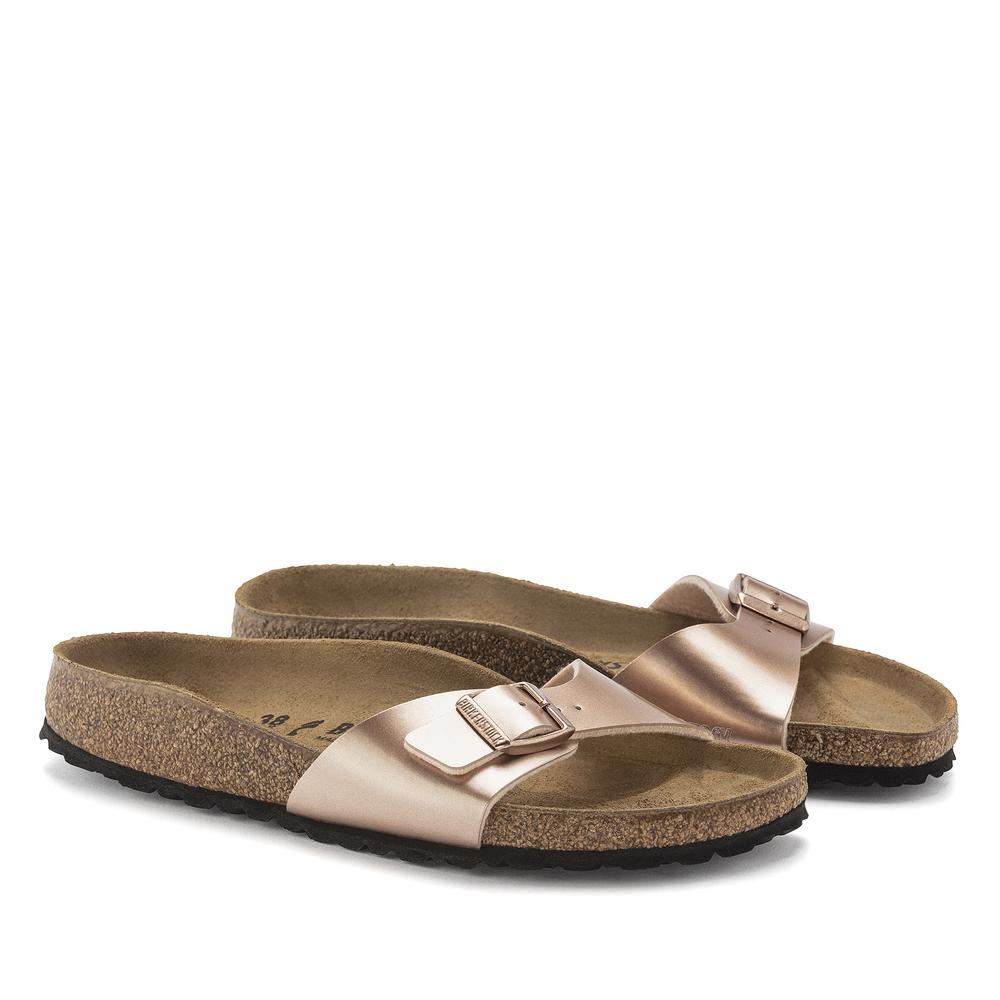 Flip Flop Birkenstock Madrid 1023927 - rózsaszín