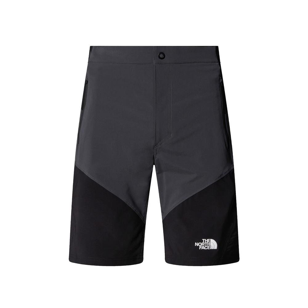 Férfi rövidnadrág The North Face Felik 0A825X4JK1 - szürke