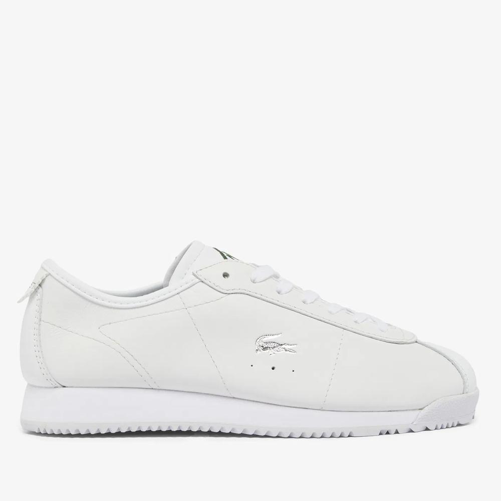 Női cipő Lacoste Club-Low 749SFA0120-21G - fehér