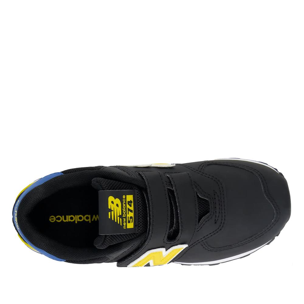 Gyerekcipő New Balance PV574KIB - fekete