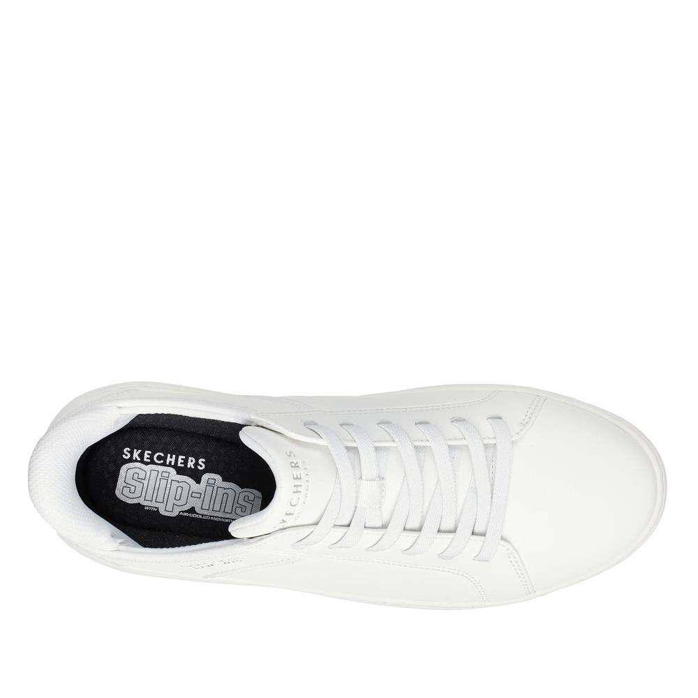 Cipő Skechers Slip-ins: Court Break Double Vented 183177WHT - fehér