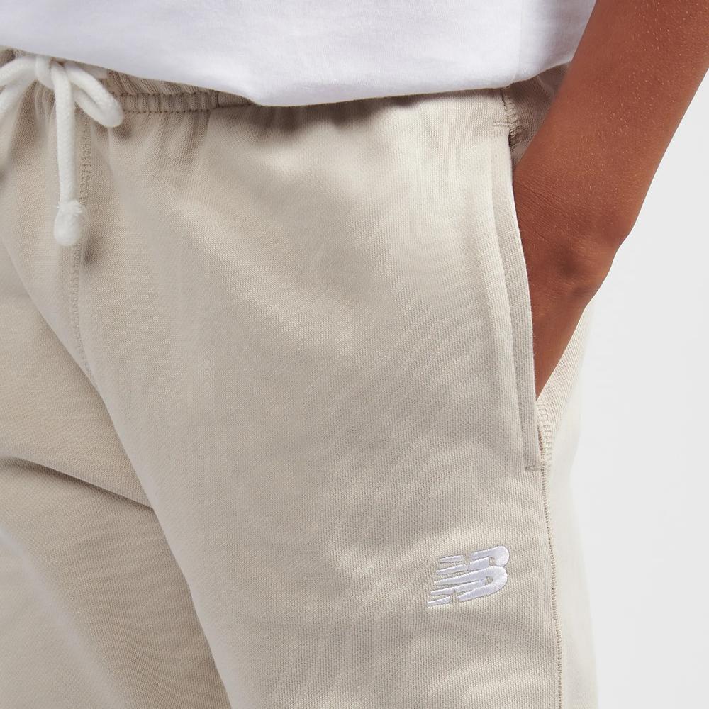 Gyerek nadrág New Balance LAKB0060TWF - bézs