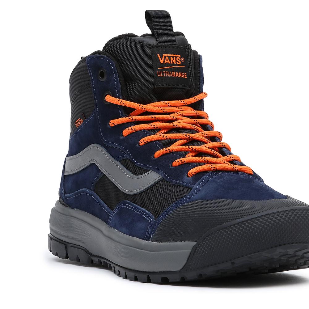 Cipő Vans Ultrarange Exo Hi MTE-1 VN0A5KS5LKV1 - sötétkék