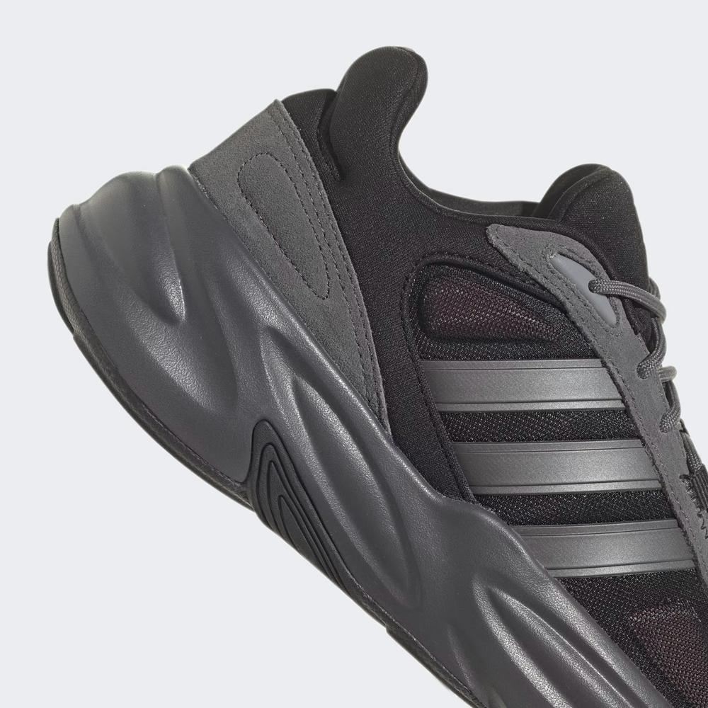 Cipő adidas Ozelle Cloudfoam Lifestyle Running GW9037 - fekete