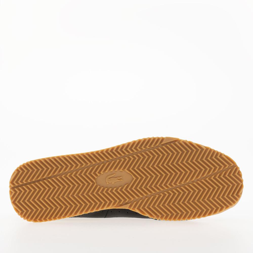 Cipő Lacoste Club-Low 749SFA0043-454 - fekete