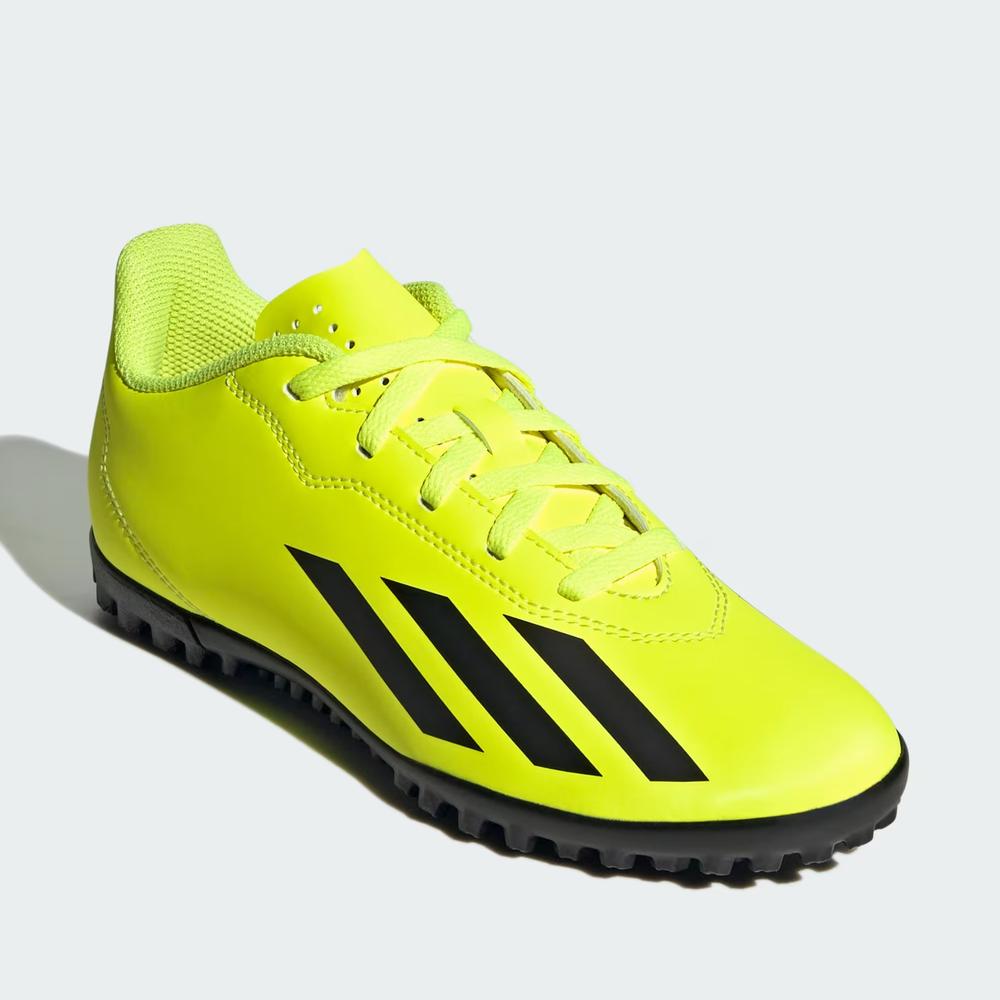 Cipő adidas X Crazyfast Club TF IF0707 - sárga