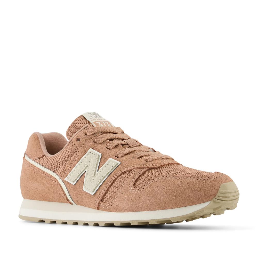 Cipő New Balance WL373SI2 - narancs