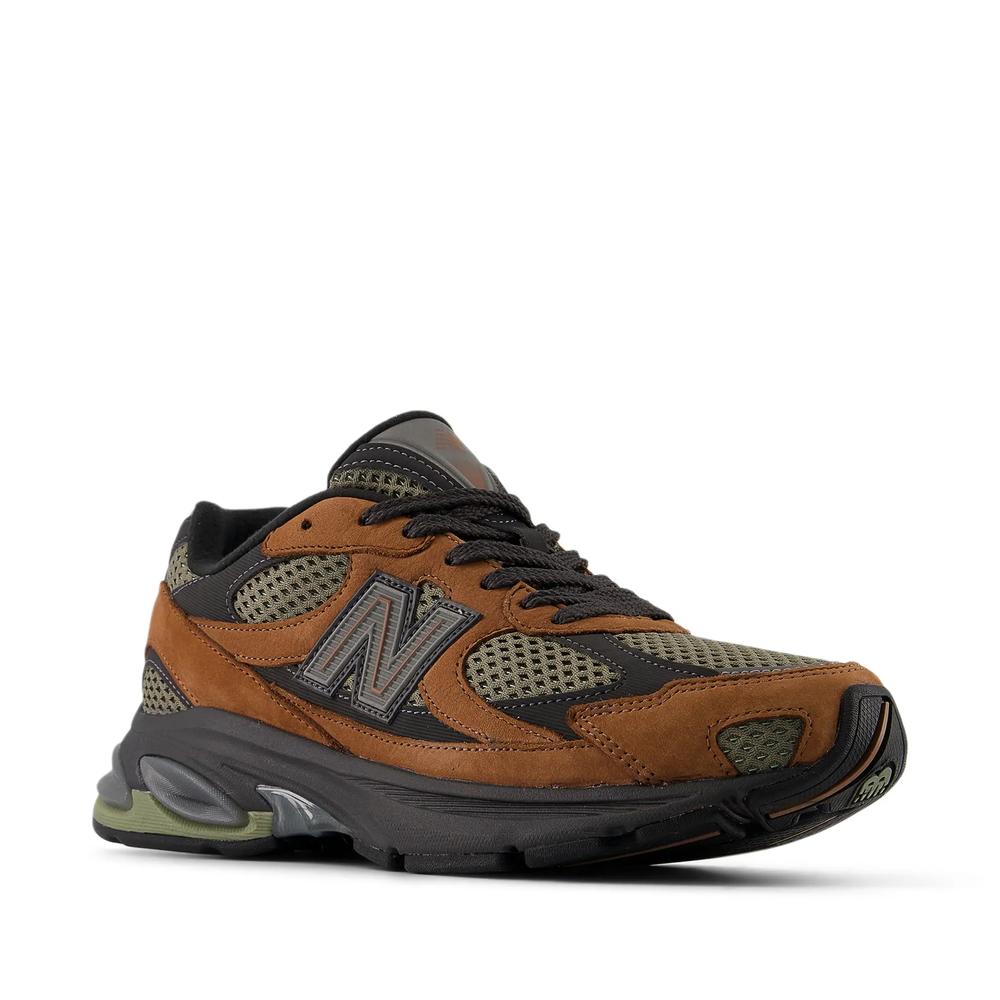 Unisex cipő New Balance U2010ANV - barna