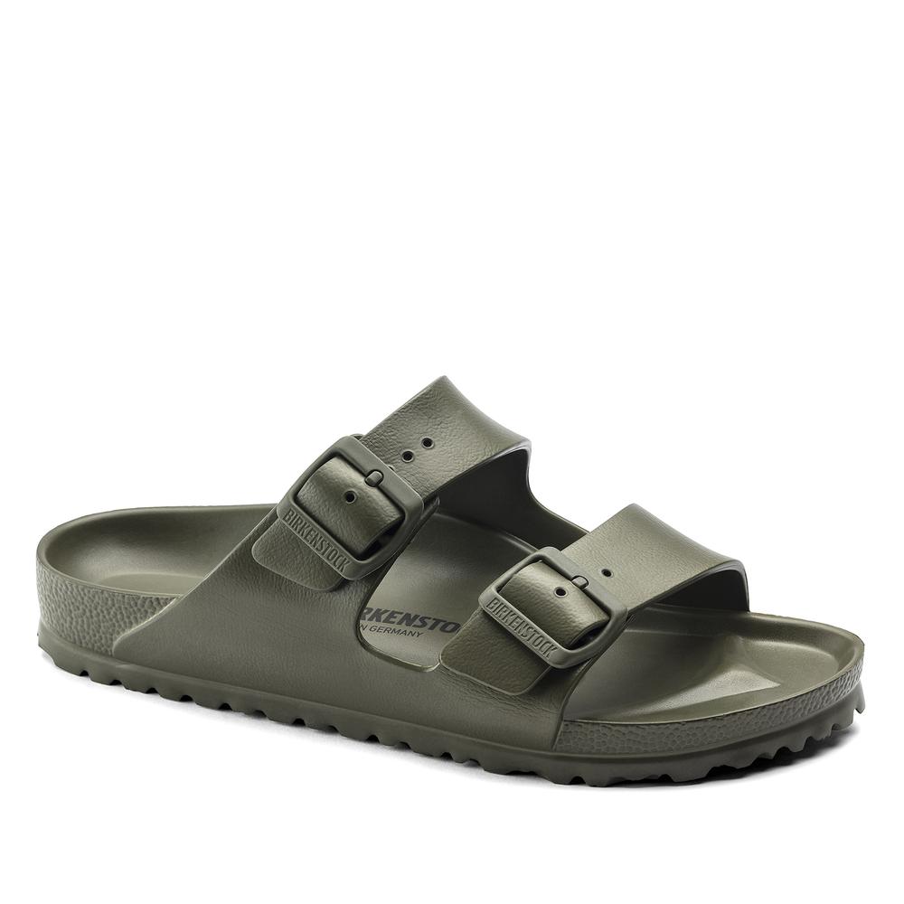 Flip Flop férfi Birkenstock Arizona Eva 1019094 - zöld