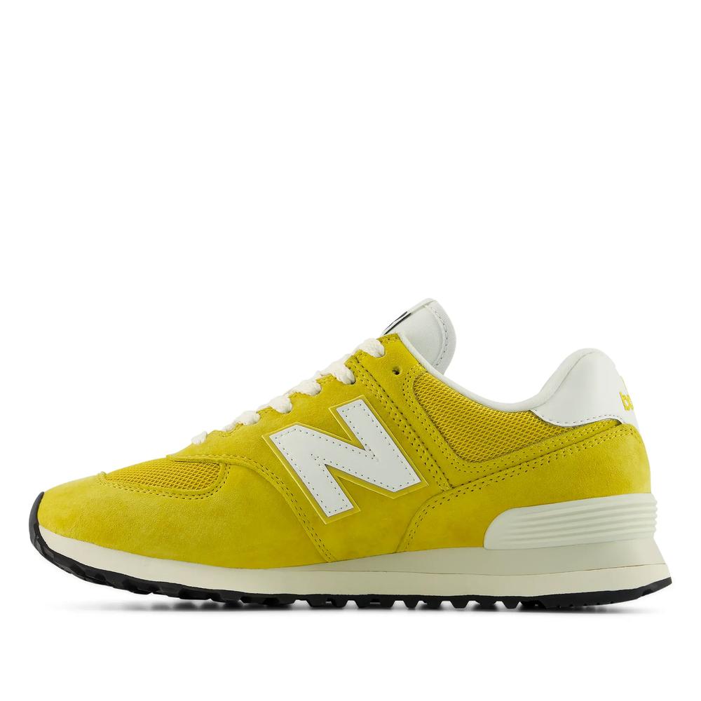 Unisex cipő New Balance U5744SH - sárga