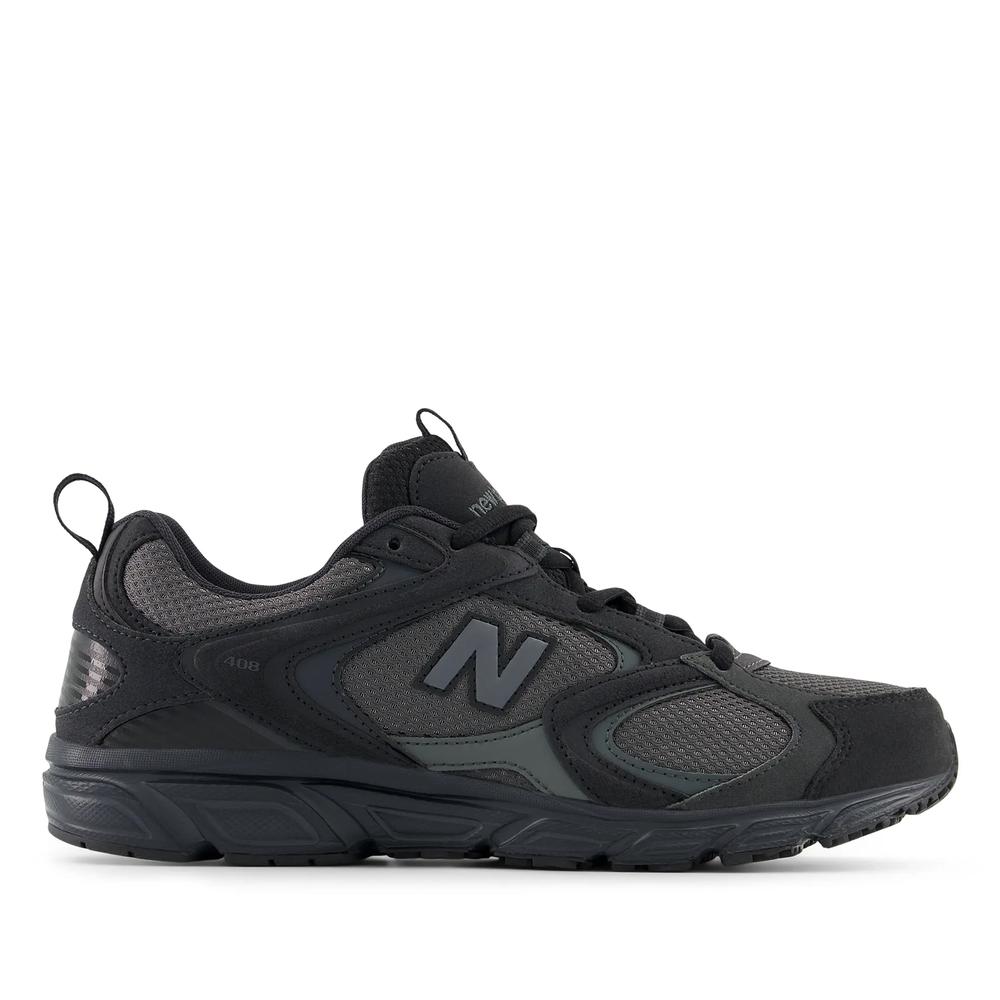 Unisex cipő New Balance ML408BB - fekete
