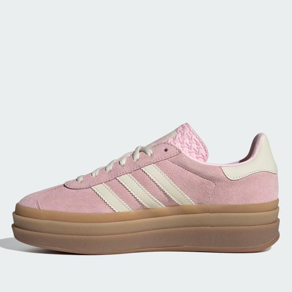 Cipő adidas Originals Gazelle Bold JQ7777 - rózsaszín