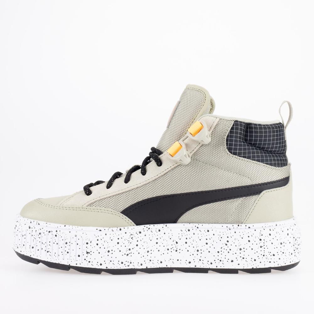 Cipő Puma Karmen Mid Open Road 38585802 - szürke