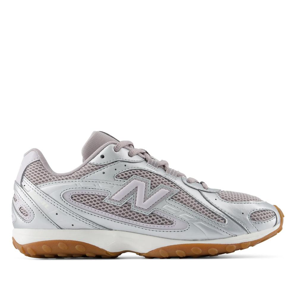 Unisex cipő New Balance U204LPP - ezüst