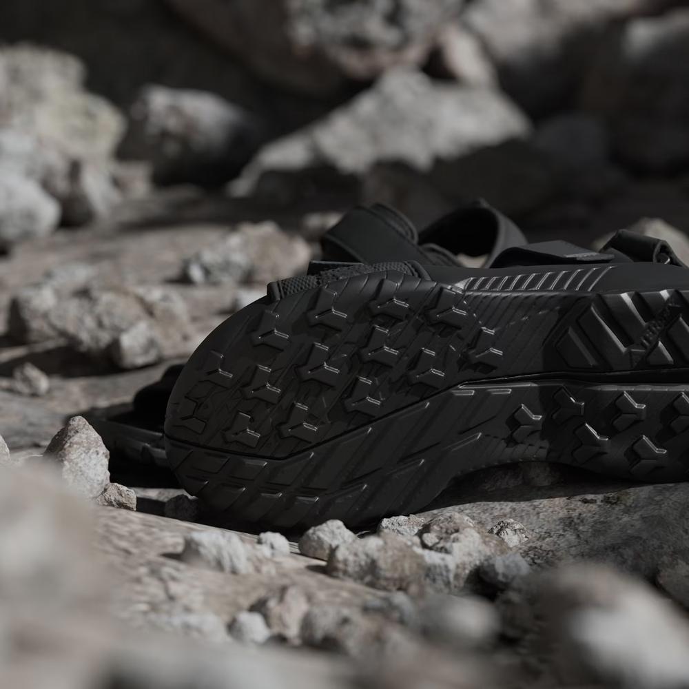 Férfi szandál adidas Terrex Hydroterra JQ2231 - fekete