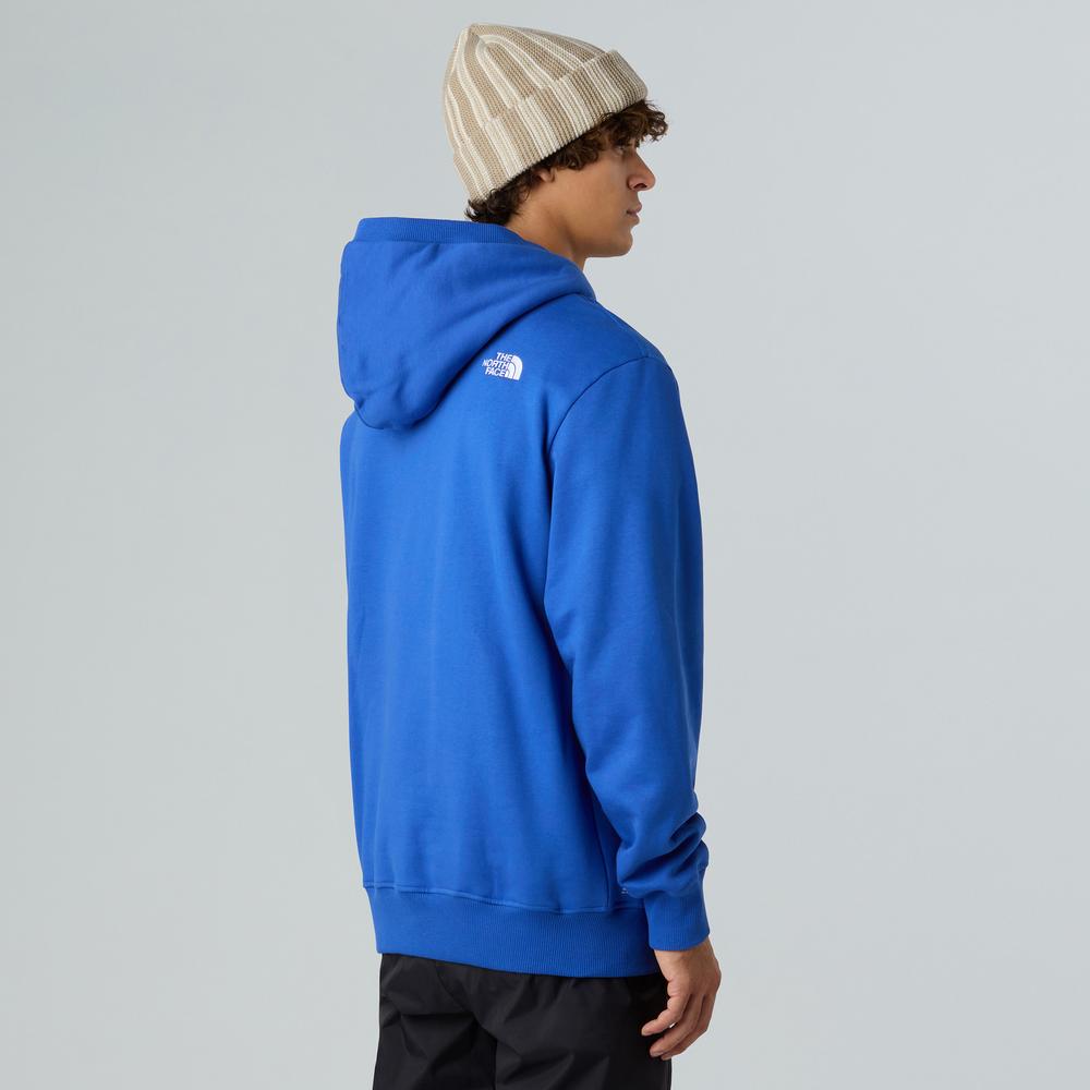 Férfi pulóver The North Face Icons 0A8EU8CZ61 - sötétkék