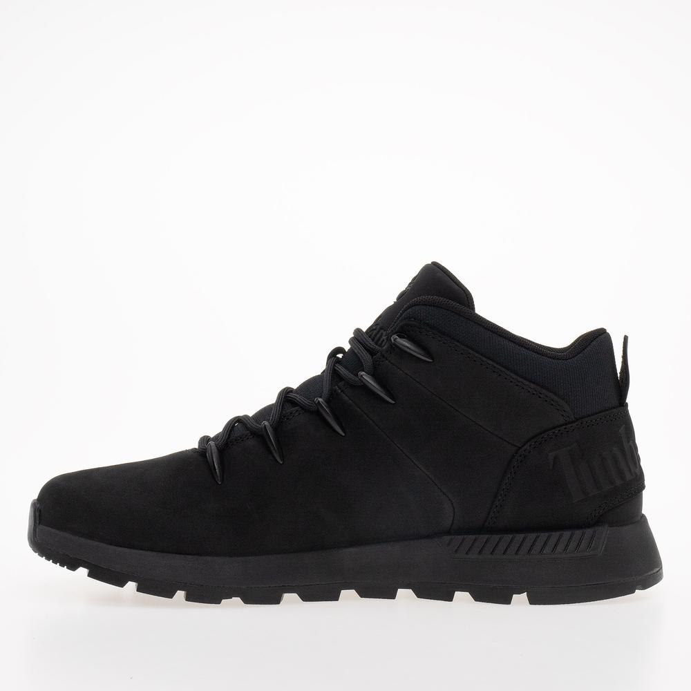 Cipő férfi Timberland Euro Sprint Trekker TB0A1YN50151 - fekete