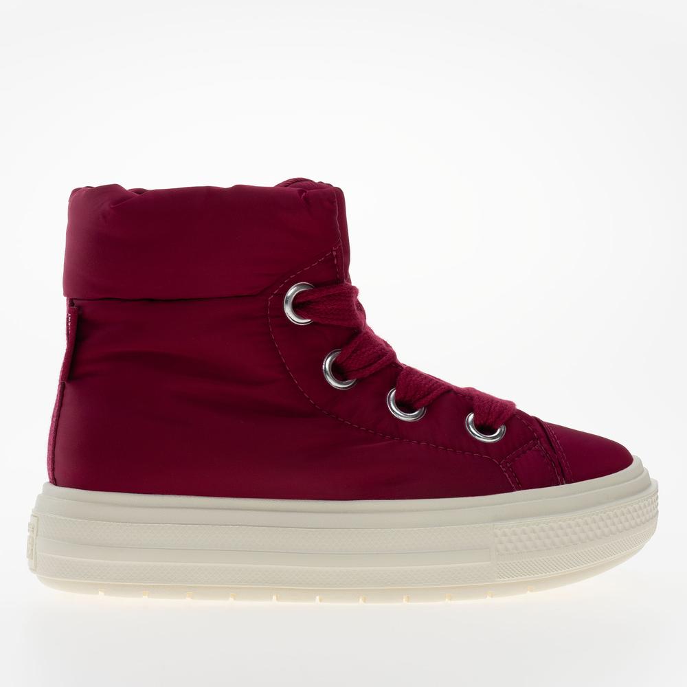 Női cipő Converse Chuck Taylor All Star Elements Boot A14274C - gesztenyebarna